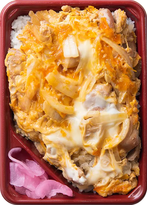 わが家の親子丼