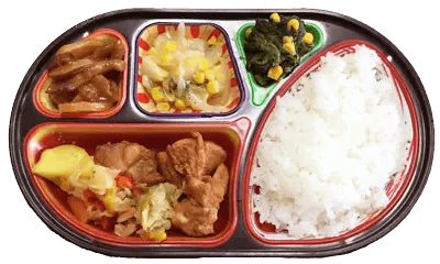 カロリー調整食の例その１