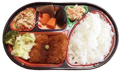 カロリー調整食の例その2