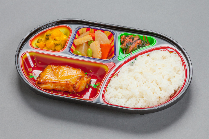 まごころ弁当の中身